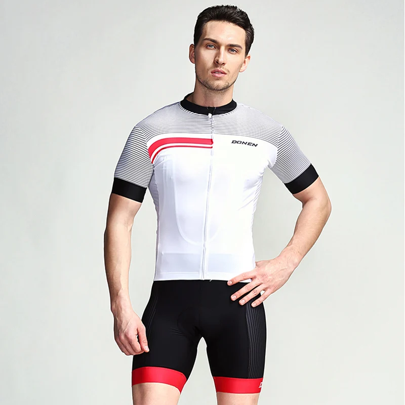 cycling shorts and jersey sets