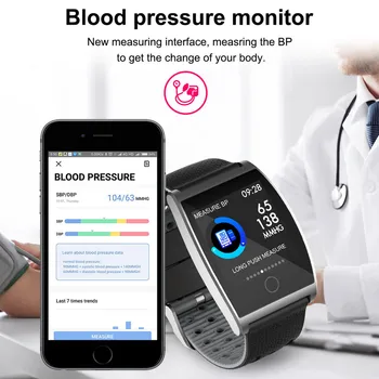 

Smart Watches Calorie Heart Rate monitor Pedometer Sports Bracelet Reloj Inteligente Smartwatch Hombre Mujer 18Sep12