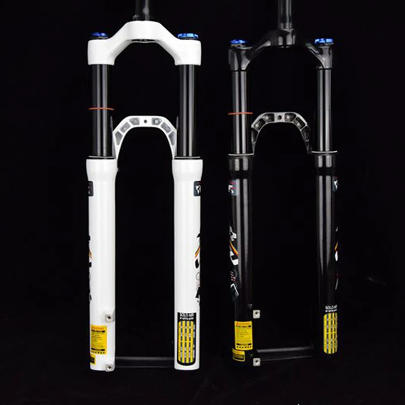 LUTU передняя вилка для горных велосипедов 26in 27,5 дюйма 29 дюймов MTB велосипеды подвеска вилка пневматическая передняя вилка дистанционное и ручное управление HL RL