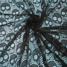 1 ярд 150 см ширина черный череп голова неэластичный нейлон кружева тканевые аксессуары к одежде платье аксессуары свадебное платье аксессуары