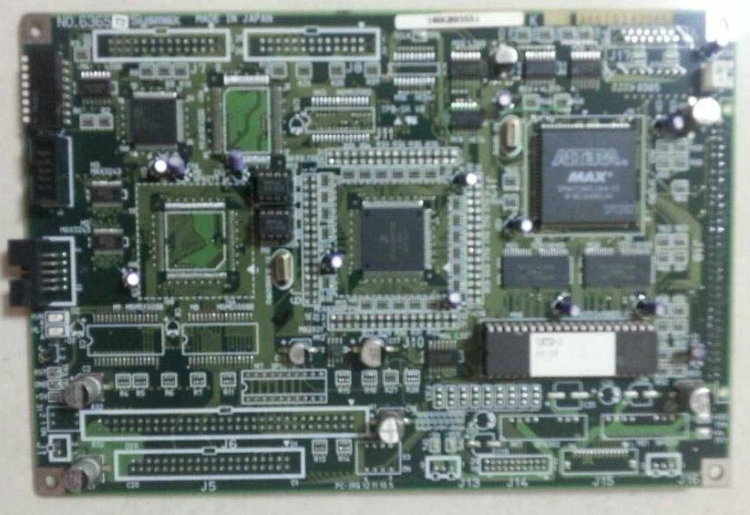 

Sysmex PCB,NO 6365(T201) ,Hematology Analyzer XS1000i,XS800i,XS500i New