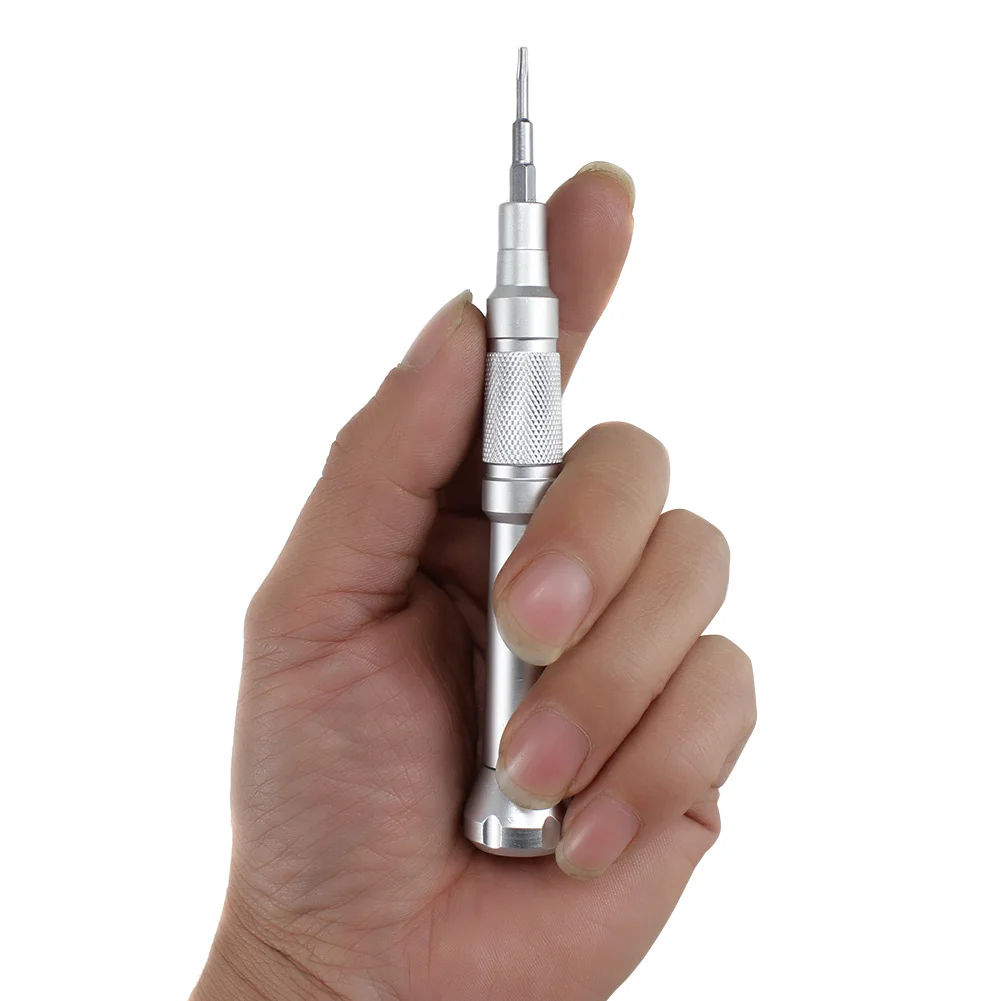 

Newly 52 in 1 Magnetic Screwdriver Set Sleeve Tweezer Screwdriver Bits Watch Repair Kit XSD88