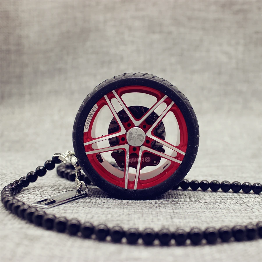 Car accessories car wheel car accessories pendant high-grade perfume birthday gift tide creative pe