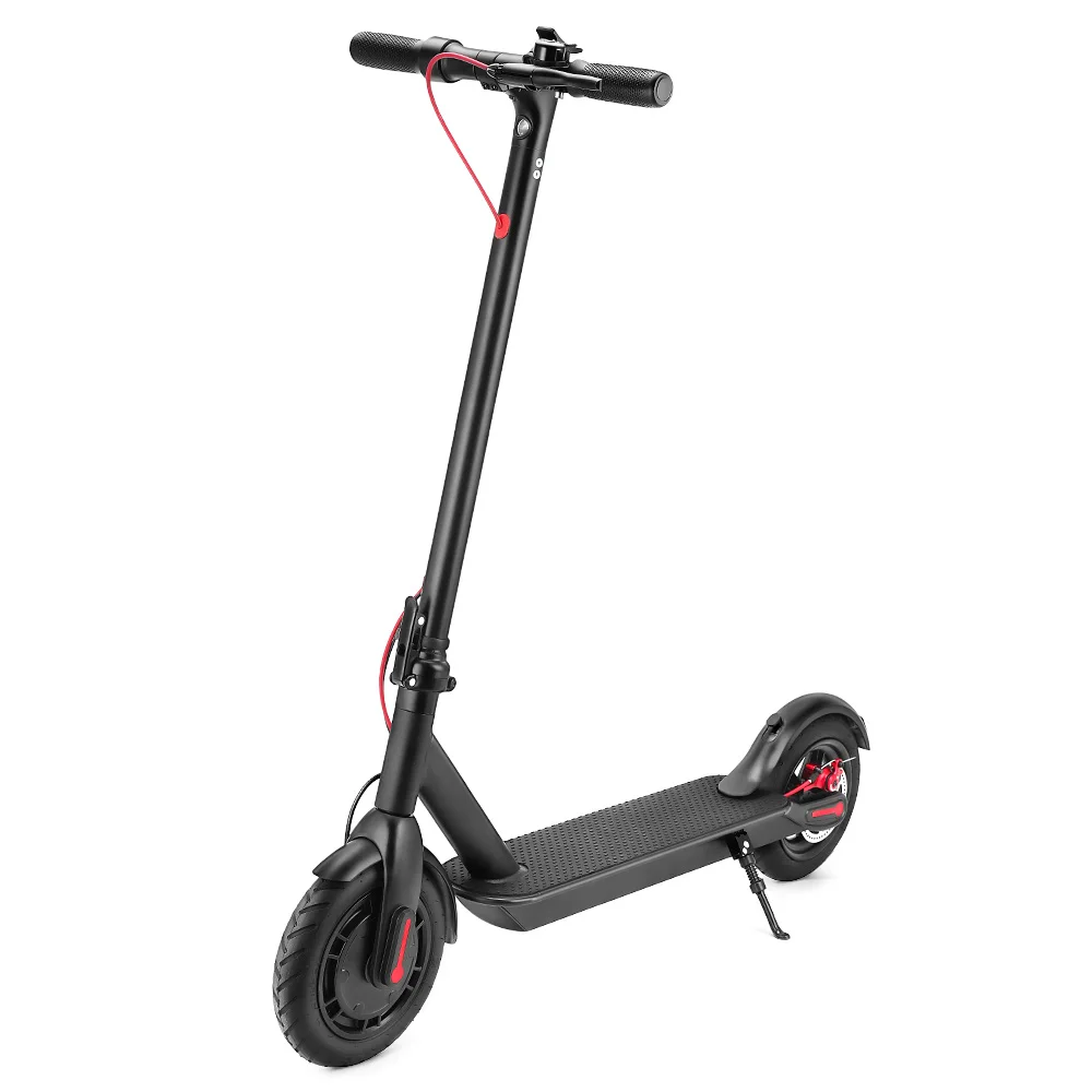 2019 iScooter Electric Scooter E5 6.0Ah 15KM & 7.5Ah 20KM Smart Folding Electric longboard Skateboard Two-Wheels FR DE CN