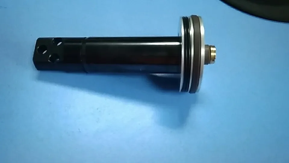 new warrior piston