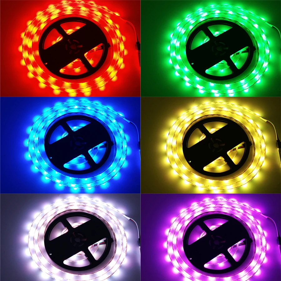 Tiras de Led decoração conjunto completo Occasion : Living Room, home Decoration
