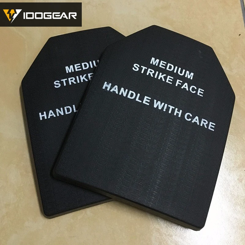 Пустышки IDO GEAR SAPI Баллистические пластины для жилета AVS JPC Тактическая Военная