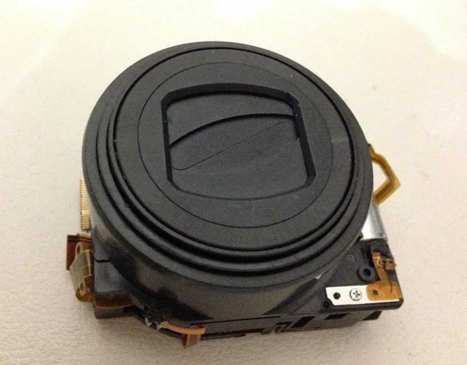 90%new Camera Lens Zoom With CCD Anti-shake Repair Part For Canon SX120 Digital | Электроника