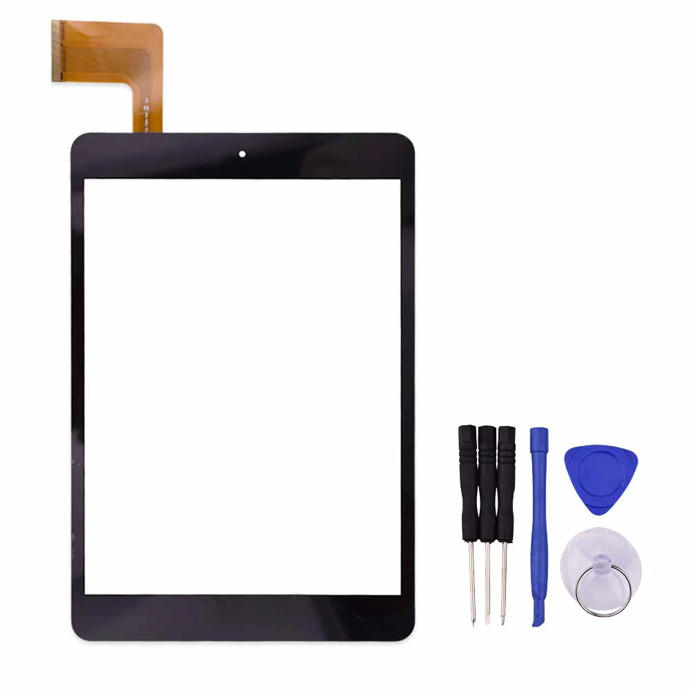 New 7.85 inch for Explay Party replacement tablet touch panel Touch Screen Digitizer Sensor Replacement Parts High Quality защитная плёнка для explay light party глянцевая explay