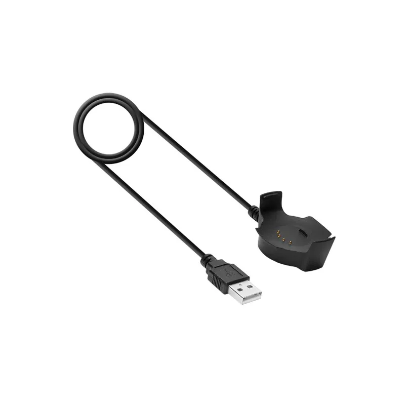 Зарядное устройство USB для Huami Amazfit Pace зарядное устройство для умных часов Колыбель безопасная стабильная зарядная док-станция 100 см Быстрая зарядка COMLYO