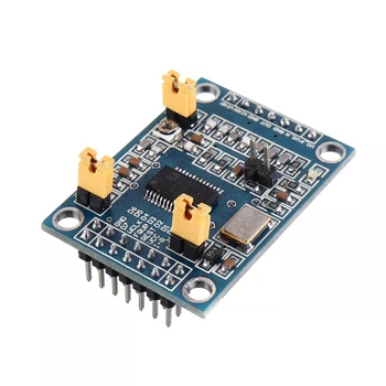 

AD9851 DDS Signal Generator Module 2 Sin Wave 0-70MHz And 2 Square Wave 0-1MHz