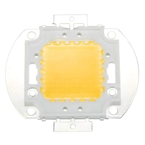 

100W LED lamp high power chip DIY lamp light lighting Warm White
