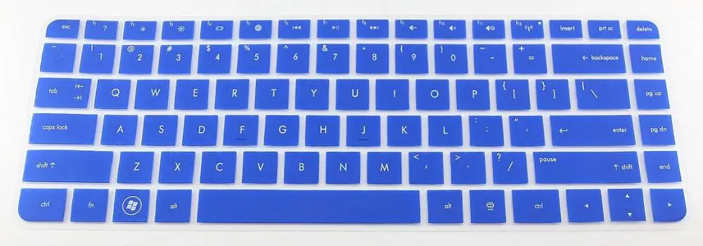 Для Hp Pavilion Cq45 Envy 4 6 15 Pro Sleekbook 14 Защитный чехол для клавиатуры цветов 450 1000 2000 |