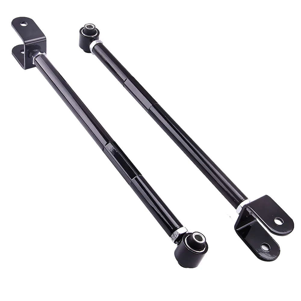 

Adjustable Rear Lower Control Arm/Bar/Rod Camber Kit For 95-05 BMW E46/E36/Z4/M3 3-SERIES 3-Series Red 316 318 323 325 328