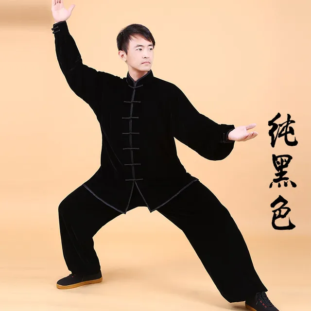 2016 Chinese Traditional Dress Martial Art Sets Taichi Clothes Kungfu