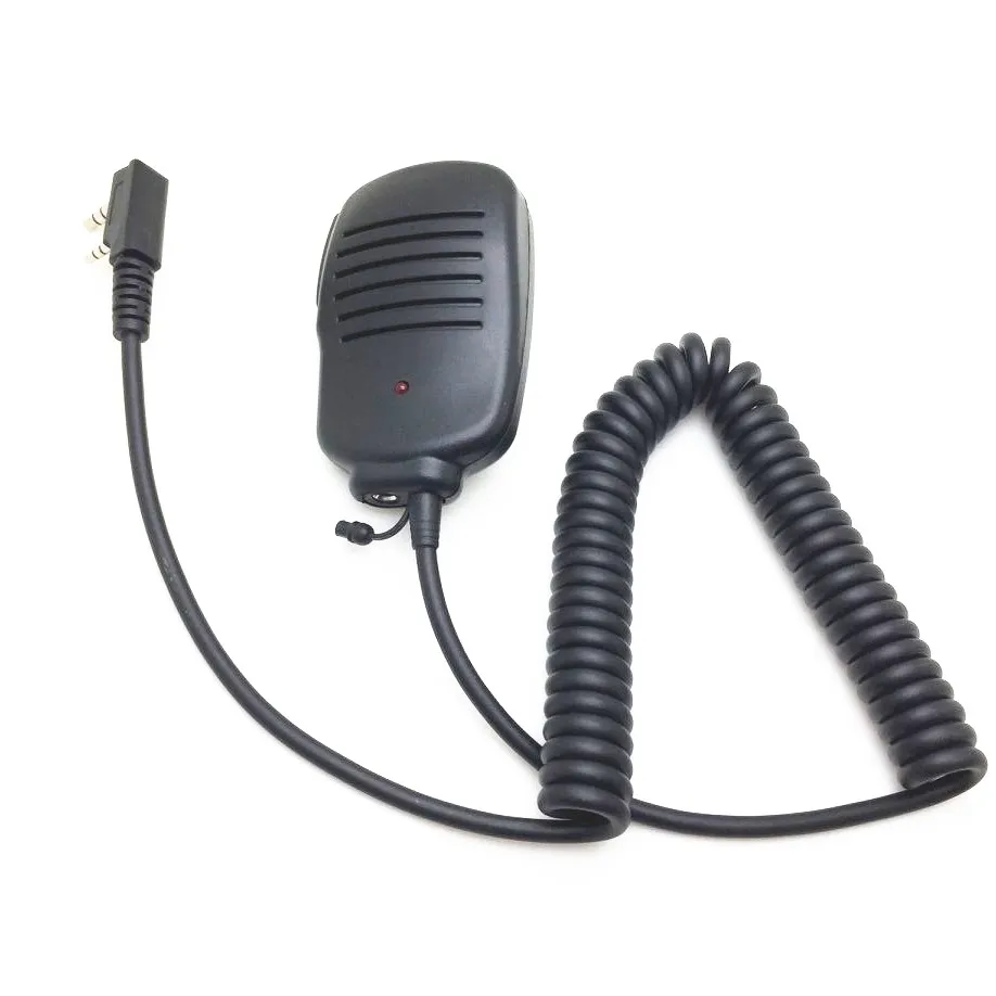 Ручной микрофон для baofeng UV5R UV82 UV6 для kenwood TK3107 TK3207