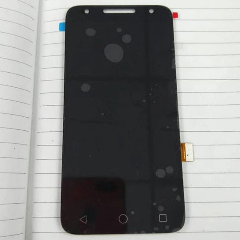 

ACKOOLLA Mobile Phone LCDs for Alcatel U5 HD 5047 5047D 5047I Accessories Parts Mobile Phone LCDs Touch Screen