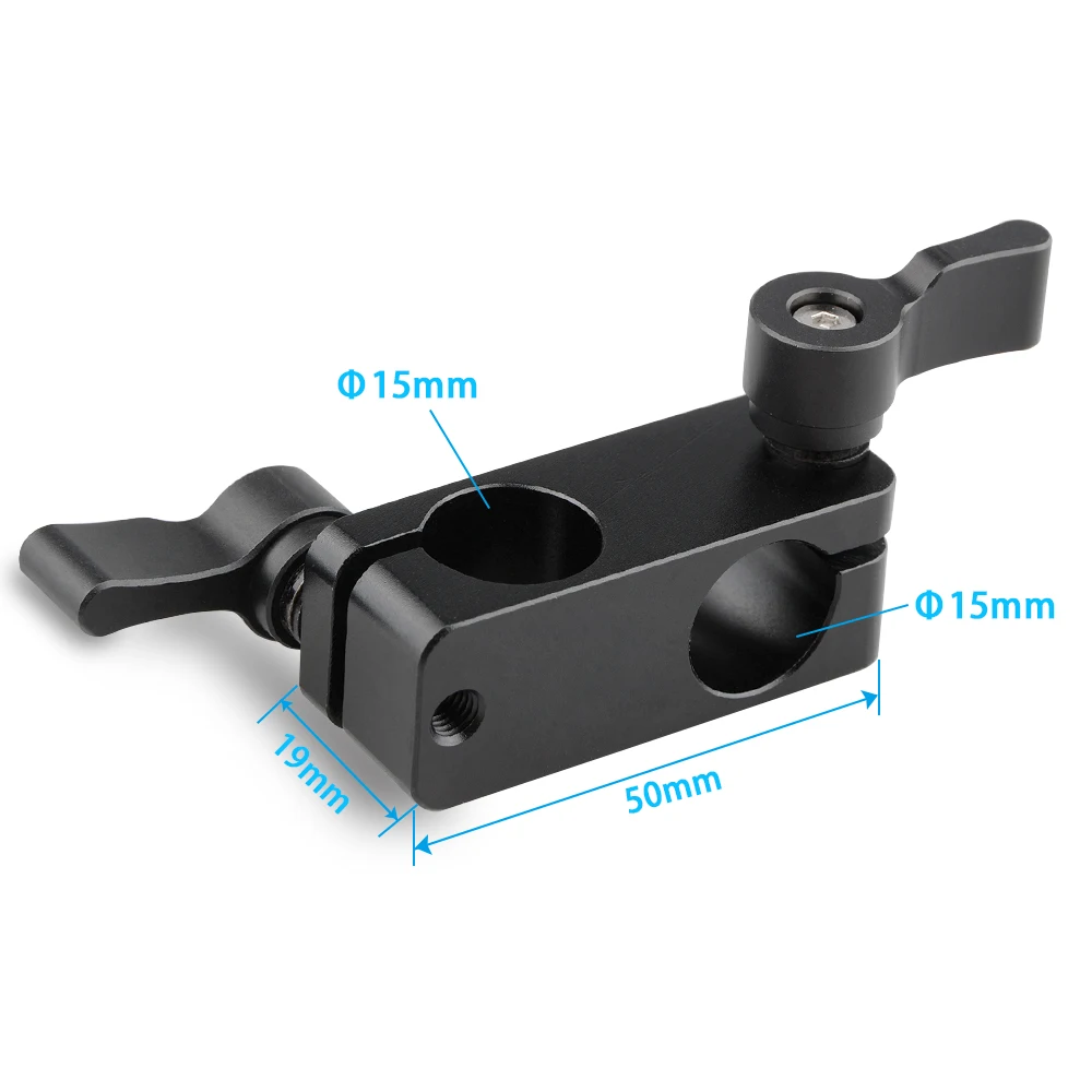 CAMVATE_15mm Rod Adapter_Right Angle_90 Degree (6)