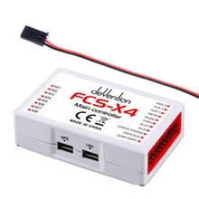 Walkera Scout X4 запасная часть X4-Z-17 основной платы управления(FCS-X4) Scout X4 части FreeTrack