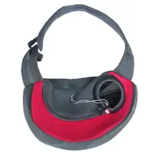 20 шт./партия, сумка для переноски собак, дорожная сумка через плечо перевязь, рюкзак для домашних животных, дверной мешок