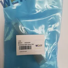 Лидер продаж! Лучшее качество коллектора системы впрыска топлива клапан комплект F00VC01301 Управление клапан Набор F 00 в C01 301 для 0445110349/0 445 110 349