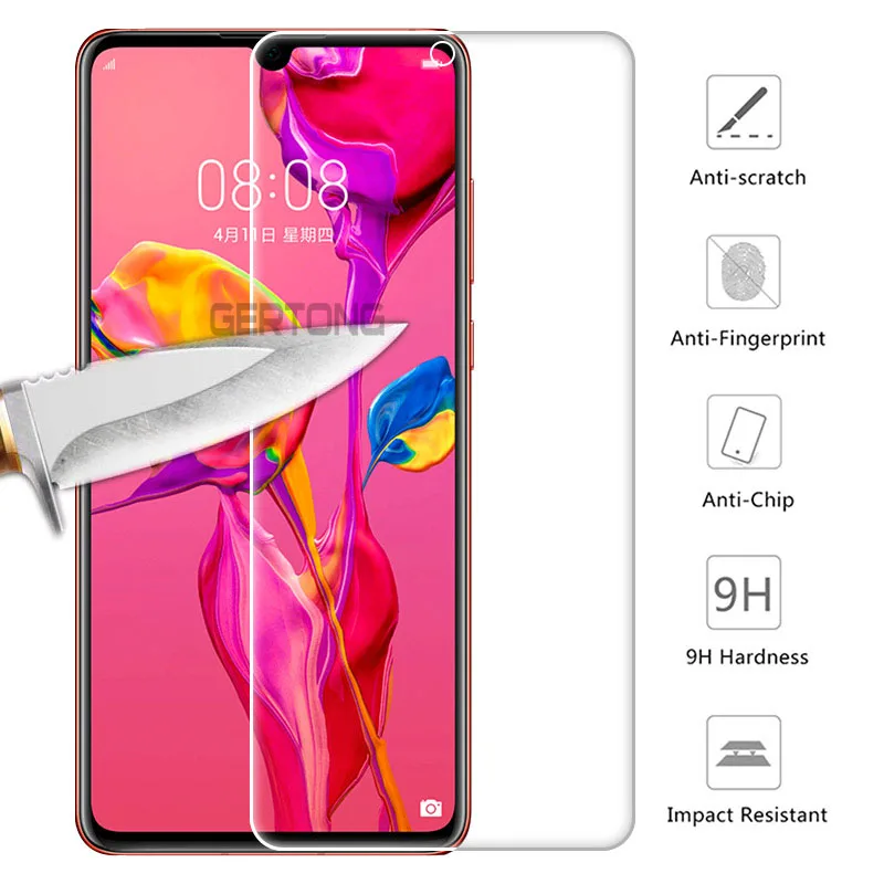9H Защитное стекло для экрана huawei P Smart P20 P10 Pro P30 lite mate 10 Pro plus закаленное для Honor 9i Nova 2i защитная пленка