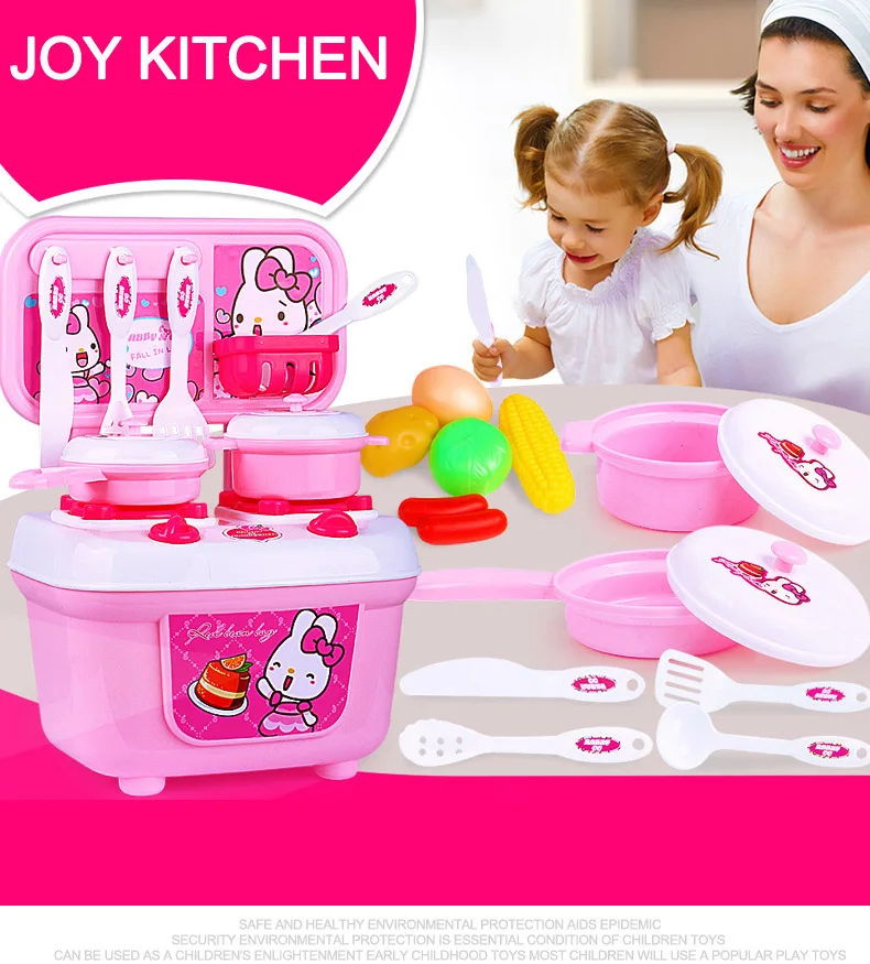 used kids play kitchen