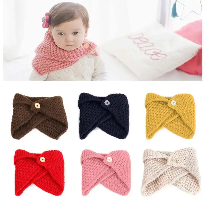 baby neck warmer