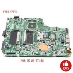 Nokotion MBPTX06001 MB. ptx06001 для acer aspire 5745 5745G DA0ZR7MB8D0 DA0ZR7MB8F0 Материнская плата ноутбука DDR3 Geforce 310 M