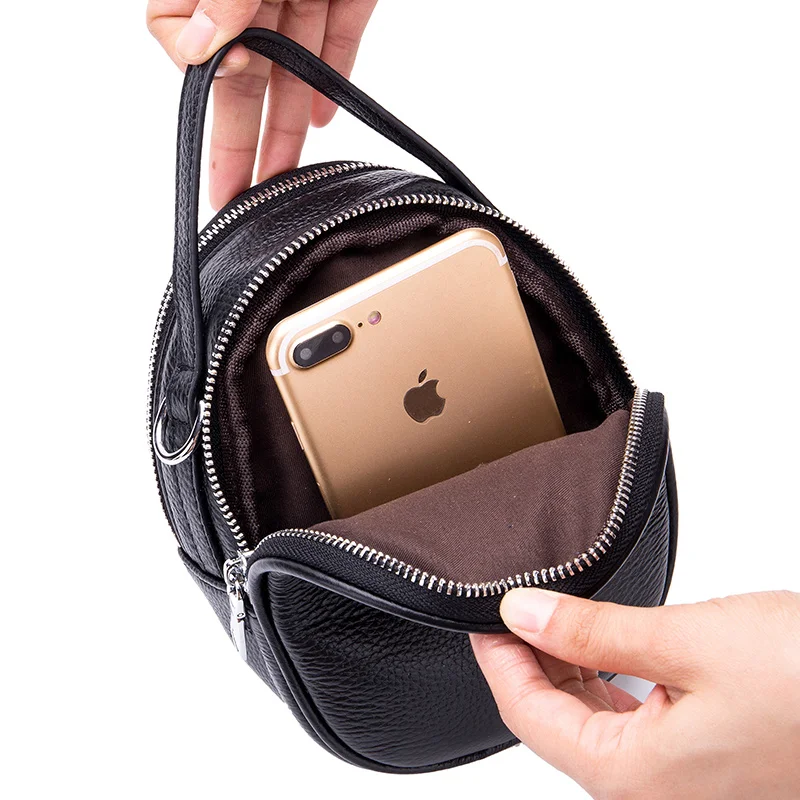 COMFORSKIN Guaranteed Cowhide Leather Messenger Bags 2018 Bolsas Feminina Fashion Ladies Handbags Paid Style  Women Leather Bags