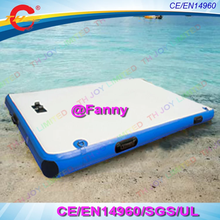 inflatable platform 10