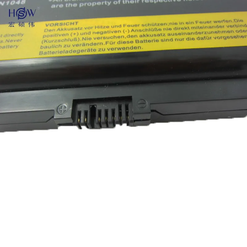 HSW новый ноутбук Батарея для lenovo IdeaPad G480 G485 G580 G380 G385 Z380 Z385 Z480 Z485 Z580 Z585 L11S6Y01 L11L6Y01