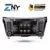 8 “IPS Android 8.0 Car DVD 2 Din Autoradio Per Nissan Qashqai X-Trail 2014-2017 Multimedia FM Video di Navigazione GPS della Macchina Fotografica del Regalo