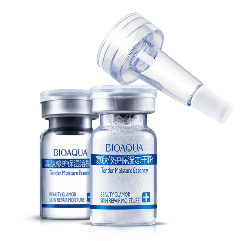 

Freeze-dried Powder Skin Repairing Serum Epidermal Growth Factor Acne Scar Remover Acne Removing Essence 40g