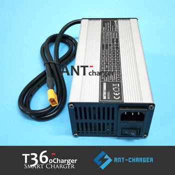 

58.8V 6A Electric Bike/Scooter Charger 48V 14S Li-ion/LiPo Battery Charger