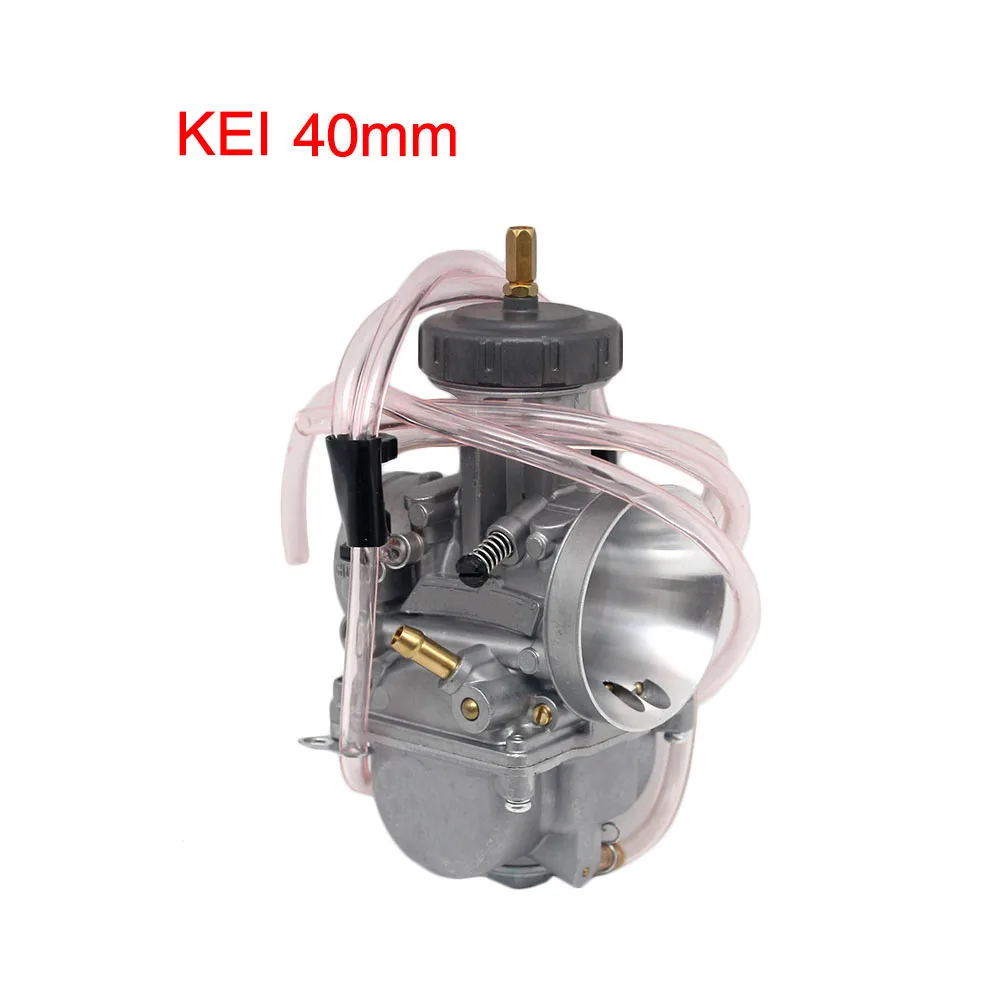 ZSDTRP KEIHIN PWK 33 34 35 36 38 40 42 мм мотоцикл карбюратор для Honda Yamaha ATV велосипеды грязи гонки 2 T/4 T двигатель Carb - Цвет: 40mm KEI