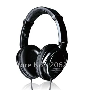 

Takstar HD 2000 2m DJ professional monitoring headphones DJ Headphones For Computer/PC Headset 3.5mm plug 6.35mm Free Shipping