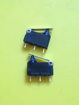 

10pcs/lot subminiature snap action switch OM-RON D2HW 3PIN