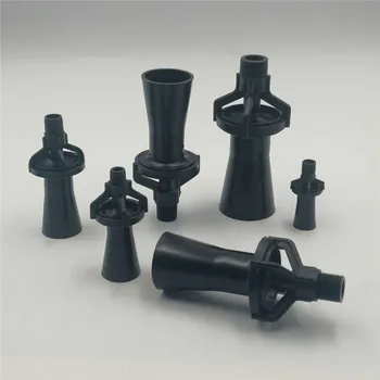 

Plastic eductor venturi steam jet nozzle,mixer eductor jet ,venturi jet,1/4"plastic ductor nozzle