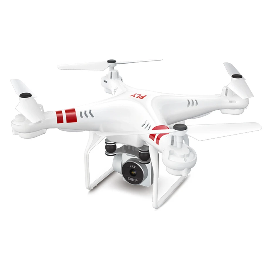 SKYRC 2 4G удержание высоты HD видео Квадрокоптер Радиоуправляемый Дрон WiFi FPV живой