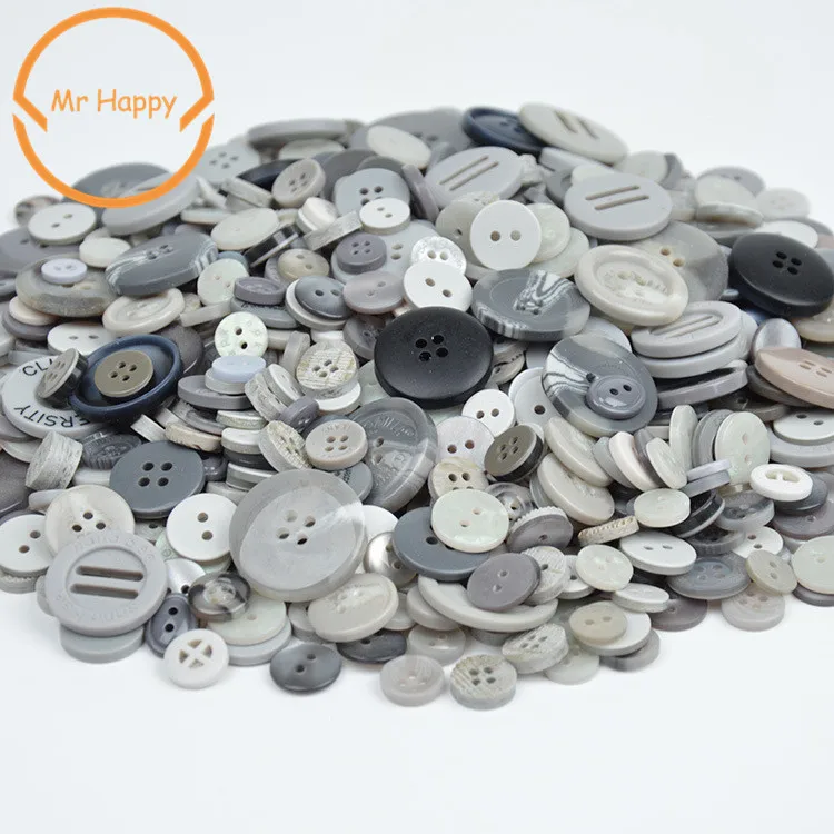 

Пуговица из смолы MR HAPPY, разноцветная, 50 г
