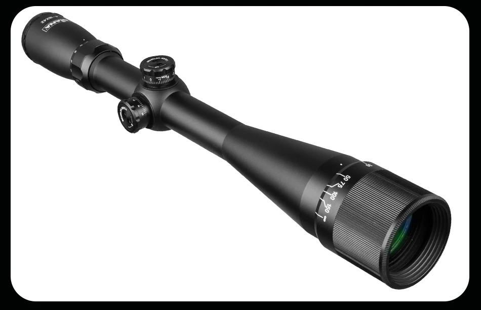 Диана 4-16X42 АО тактический прицел калибровочный окуляр микроскопа оптический прицел для ружья для страйкбола Воздушный пистолет Снайпер область для hunting caza