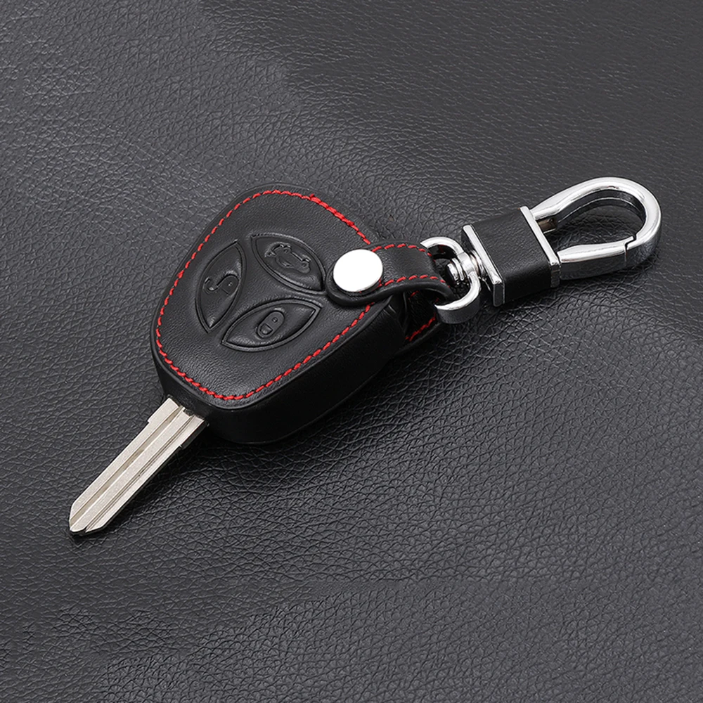 Кожаный Автомобильный телефон для LADA Priora Sedan Sport Kalina Granta Vesta X Ray XRay Key автомобильный