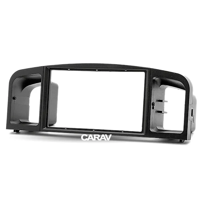 Двойная Din панель для LIFAN (620) Solano Радио DVD стерео монтажная отделка CARAV 11 453|facia| |