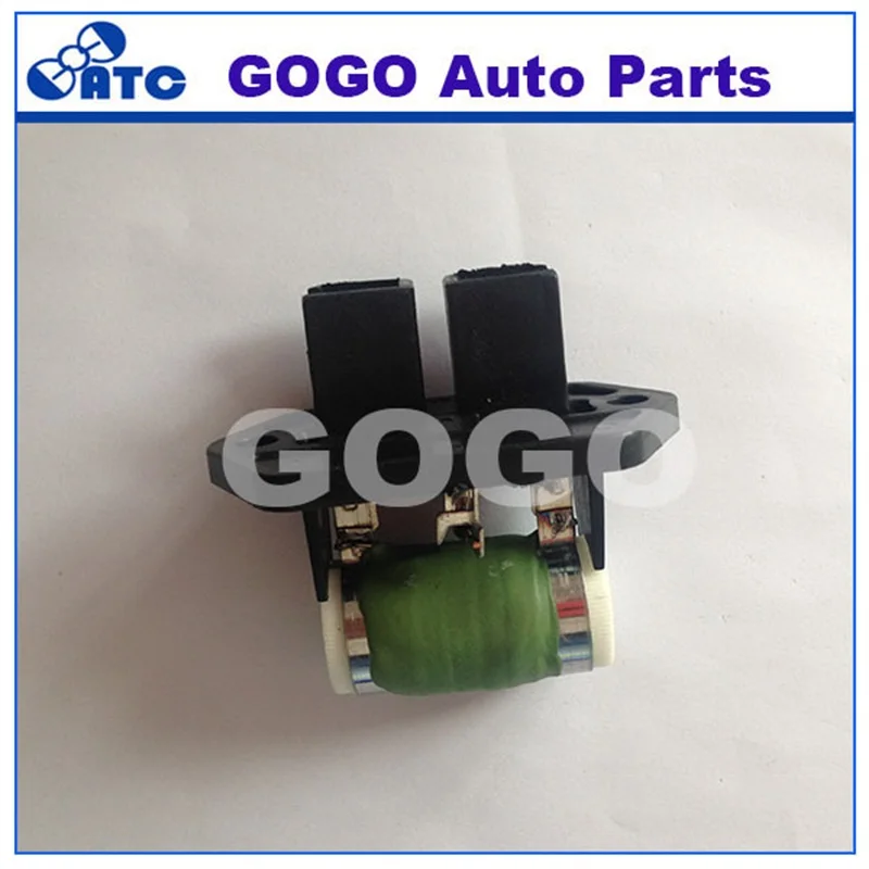 high quality brand new radiator fan motor resistor for Fiat OEM