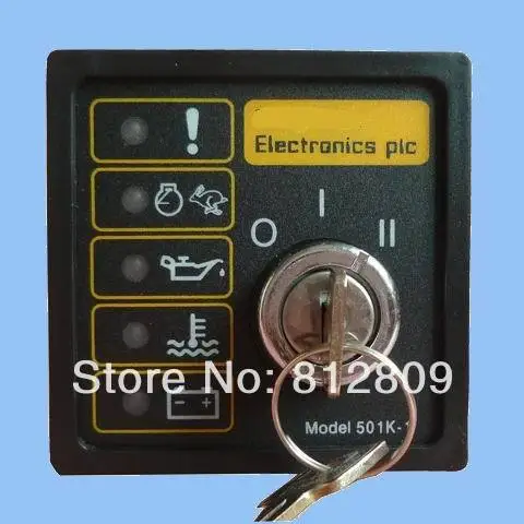 

Controller DSE501k+FREE SHIPPING BY TNT ,UPS AND DHL