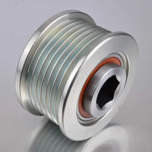 

Overrunning Alternator Pulley for Toyota Hiace IV Bus -- 2.5 D-4D 2001/11-2006/08 2494 ccm, 65 KW, 88 PS