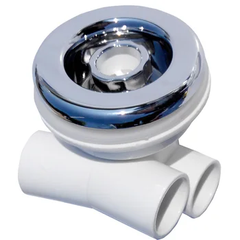 

3" inch Bathtub whirlpool hydro jet,hot tub spa massage jet nozzle, match pine water3/4"x3/4" or 25mmx25mm 5555B