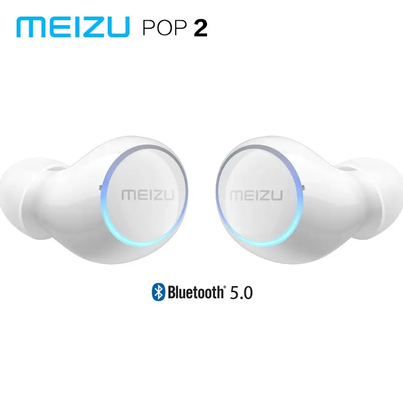 Meizu POP 2 TW50S Mini Bluetooth V5.0 наушники беспроводные IPX5 водонепроницаемые спортивные