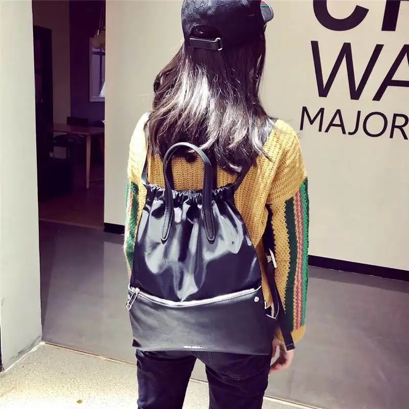 Рюкзак на шнурке Сумка с завязками водонепроницаемый рюкзак Cinch Sack Gymsack|Рюкзаки| |